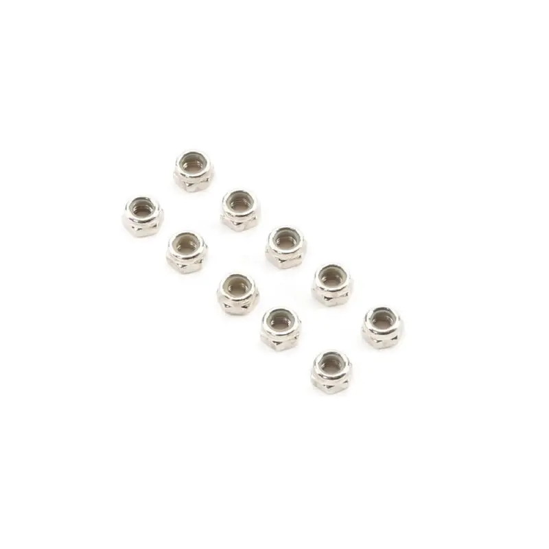 Tlr Tlr256009 Nylock Nut M5 (10) 1