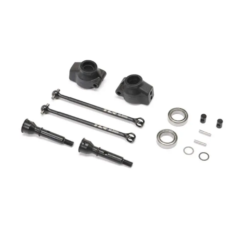 Tlr Tlr312000 Cva Driveshaft Set Mini-B 1