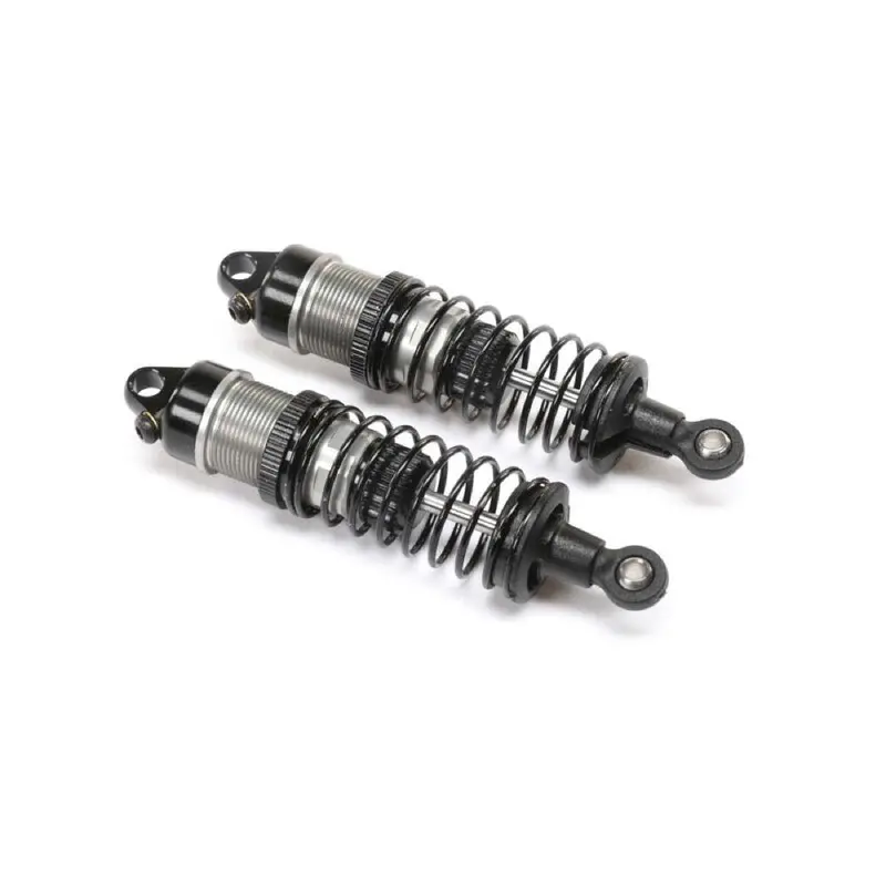 Tlr Tlr313000 Aluminium Front Shock Set Complete Mini-B 1