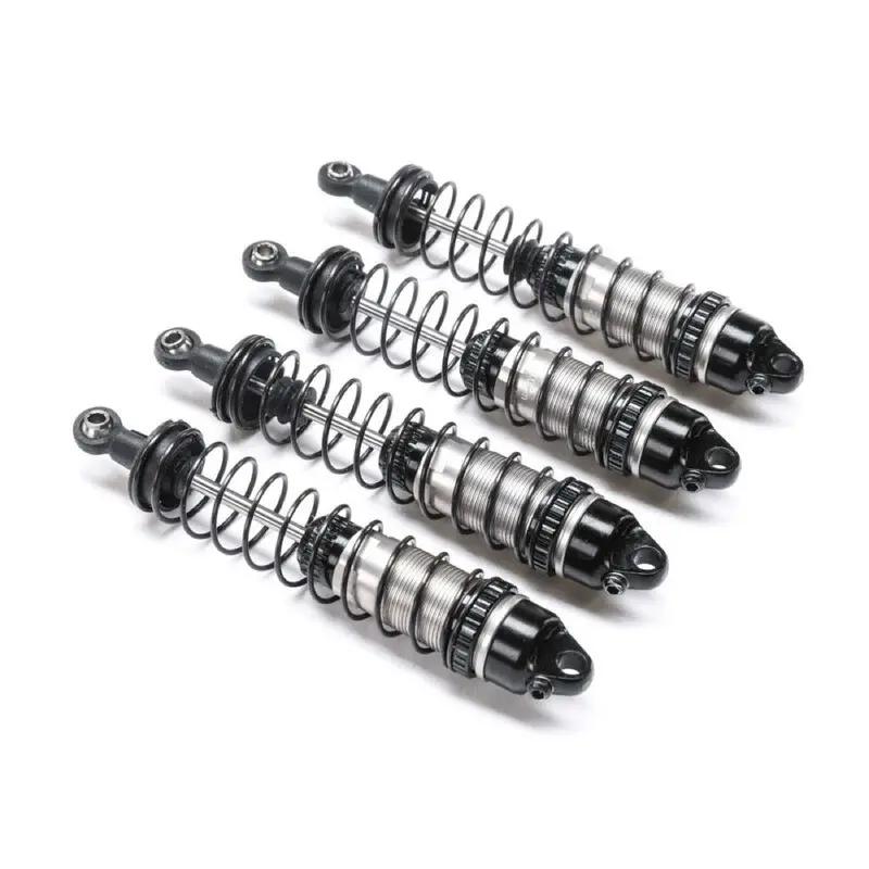 Tlr Tlr313003 Aluminium Shock Set 4Pcs Mini Lmt 1