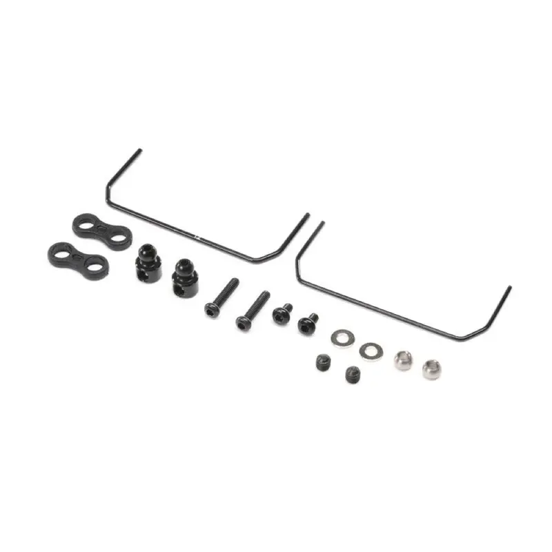 Tlr Tlr314001 Front Sway Bar Set Mini-B 1