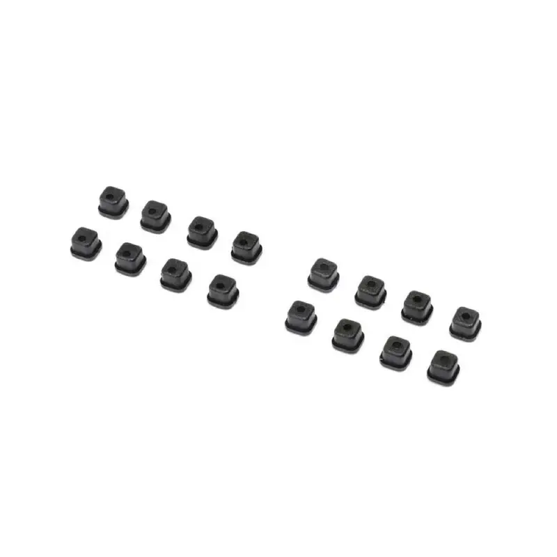Tlr Tlr314006 Insert Set Adjustable Pivot Mini-B Drag Car 1