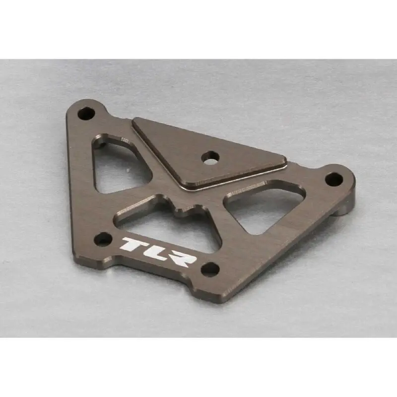 Tlr Tlr331008 Front Top Brace Aluminum Scte 1