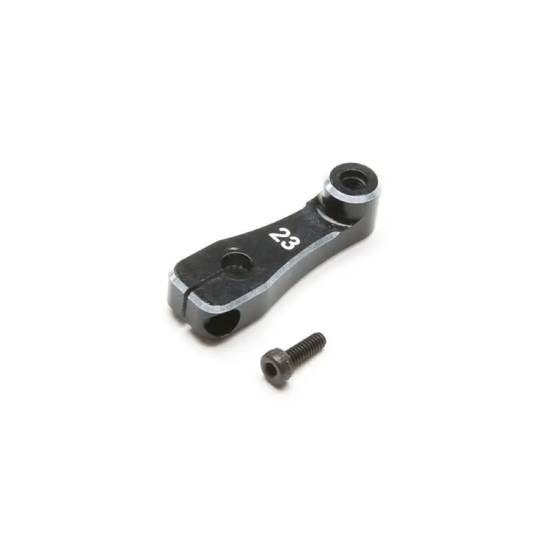 Tlr Tlr331032 Clamping Servo Horn Aluminum 23T 22 5.0 1
