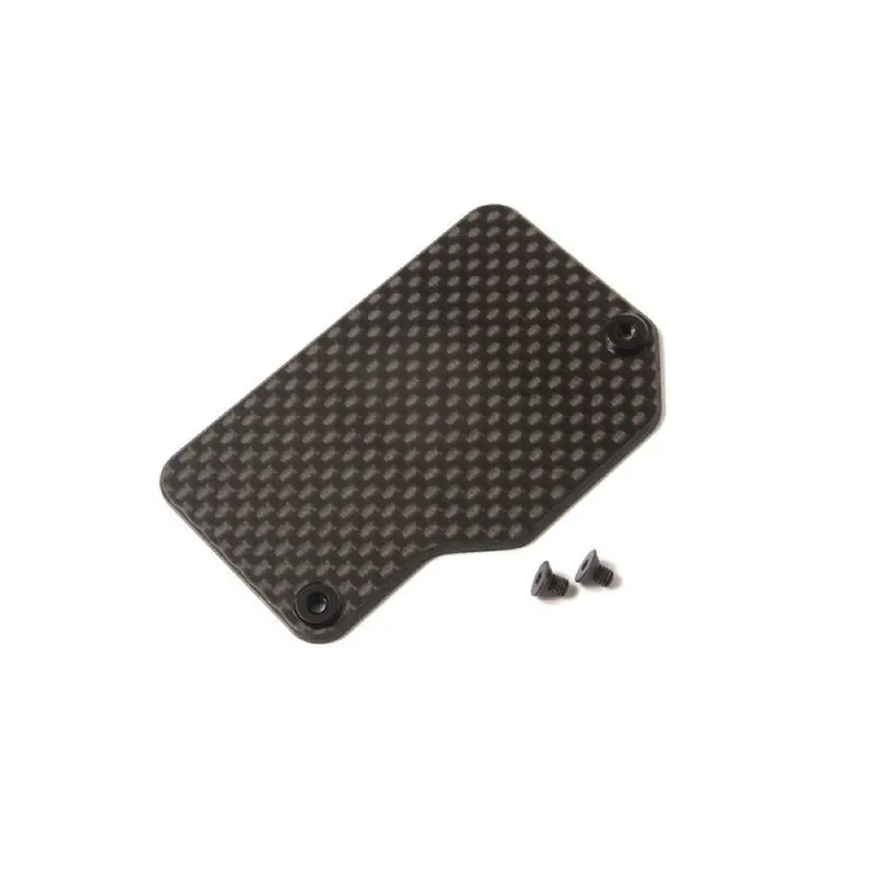 Tlr Tlr331048 Carbon Electronics Mounting Plate 22X-4 1