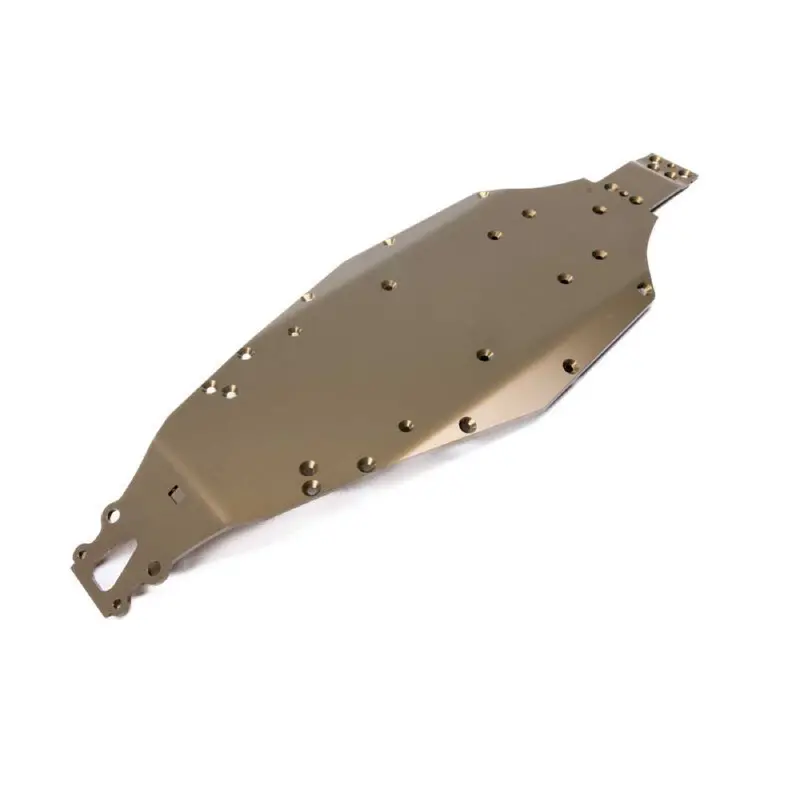 Tlr Tlr331066 +7Mm 2Mm Chassis Plate 22 5.0 2