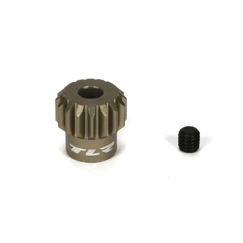 Tlr Tlr332016 Pinion Gear 16T 48P Al 1