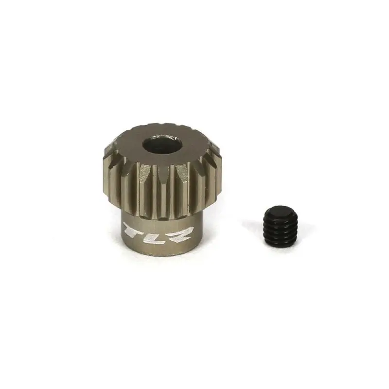 Tlr Tlr332017 Pinion Gear 17T 48P Al 1