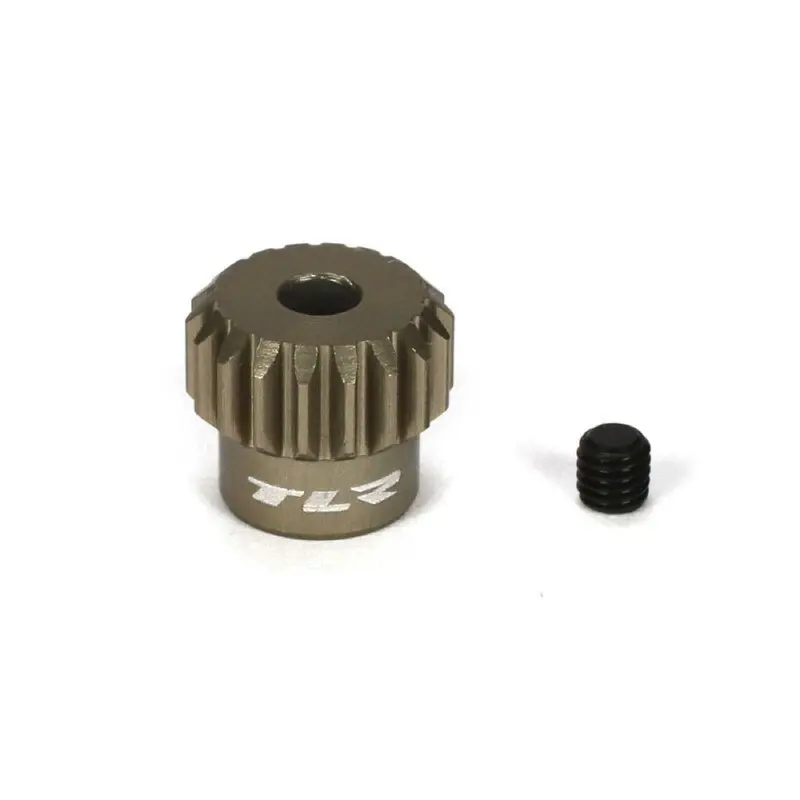 Tlr Tlr332018 Pinion Gear 18T 48P Al 1