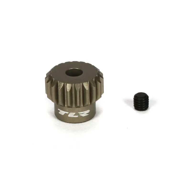 Tlr Tlr332019 Pinion Gear 19T 48P Al 1