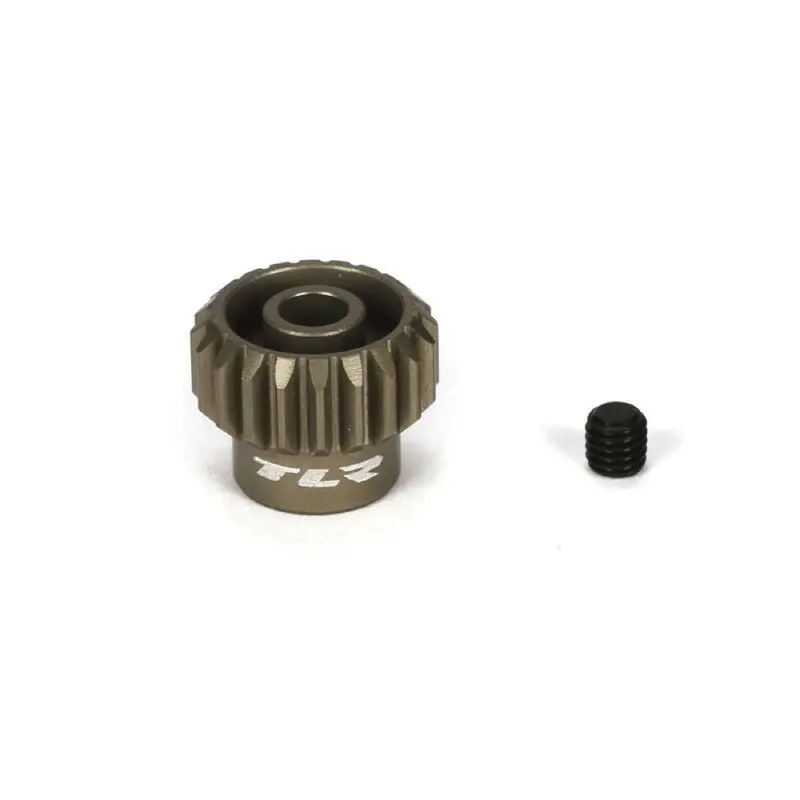 Tlr Tlr332020 Pinion Gear 20T 48P Al 1