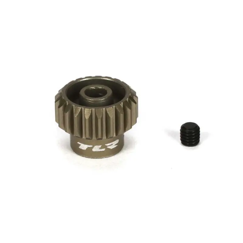 Tlr Tlr332021 Pinion Gear 21T 48P Al 1