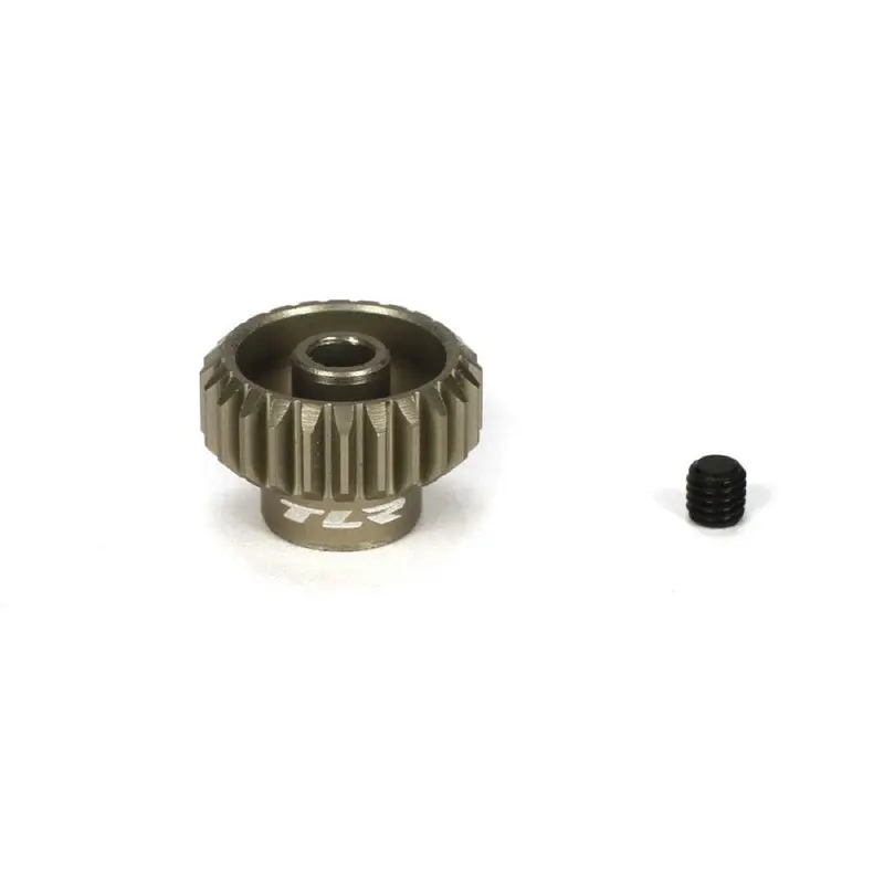 Tlr Tlr332024 Pinion Gear 24T 48P Al 1