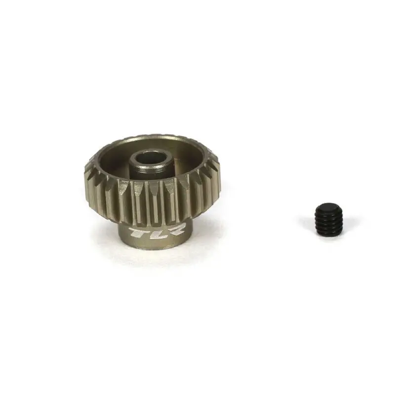 Tlr Tlr332025 Pinion Gear 25T 48P Al 1
