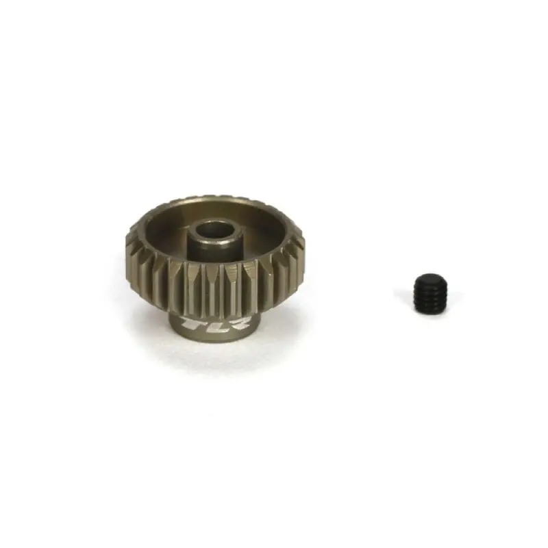 Tlr Tlr332027 Pinion Gear 27T 48P Al 1