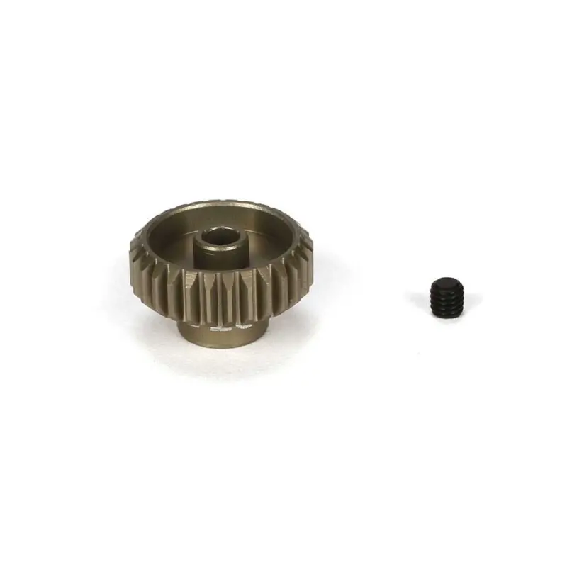 Tlr Tlr332028 Pinion Gear 28T 48P Al 1