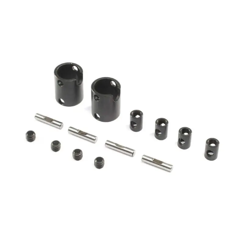 Tlr Tlr332082 Lcd Hardware Set 2Pcs 22X-4 1
