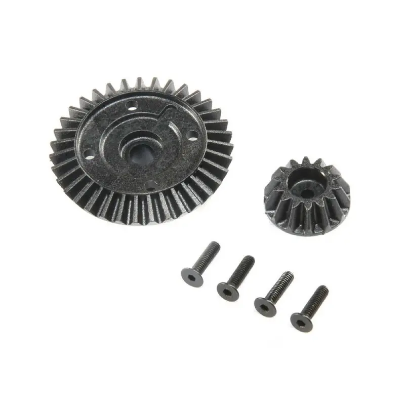 Tlr Tlr332083 Ring And Pinion Set Composite 22X-4 1