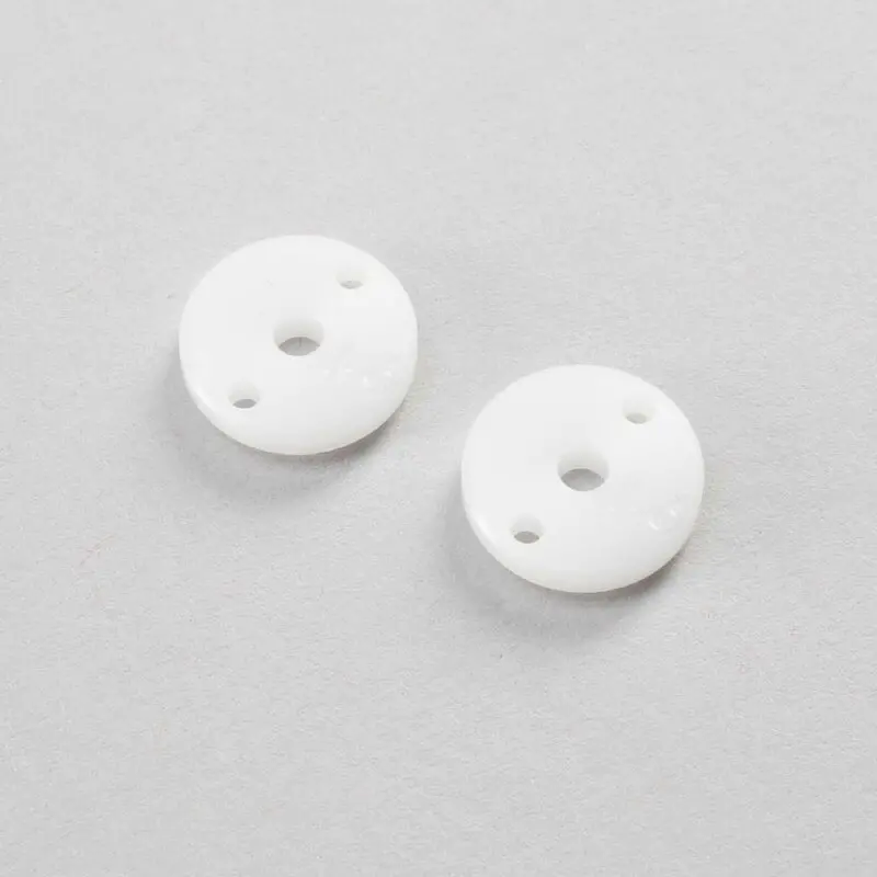 Tlr Tlr333014 Machined Shock Pistons Thin 2 X 1.6Mm G3 (2) 1