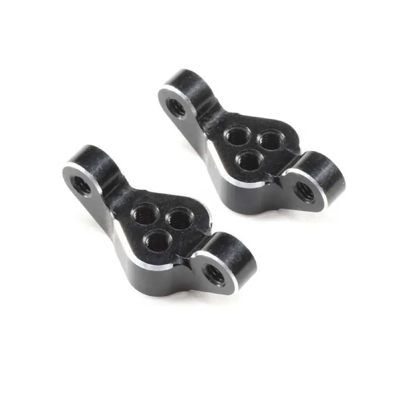 Tlr Tlr334074 Vha Camber Link Mount Black 22 5.0 22X-4 1