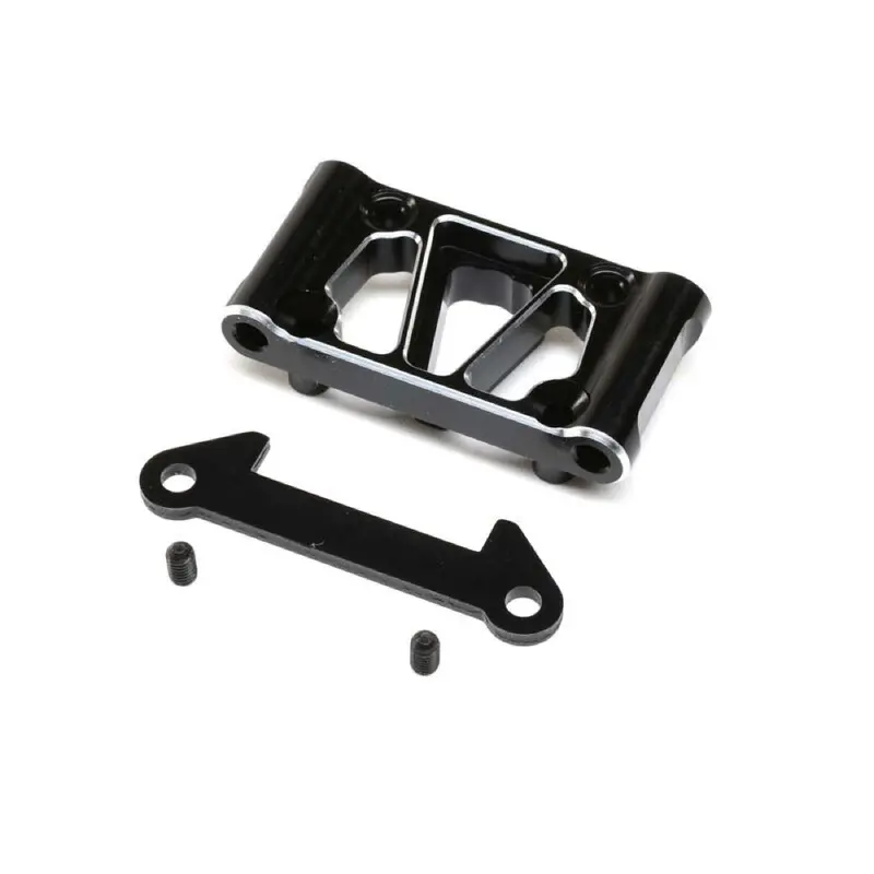 Tlr Tlr334079 Lightweight Black Aluminium Front Pivot 22 5.0 1