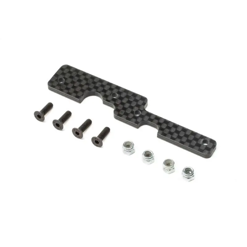 Tlr Tlr341023 Carbon Chassis Rib Brace 8X Clearance 1