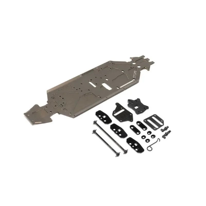 Tlr Tlr341028 Adjustable Length Chassis Conversion Set 8X 2.0 1
