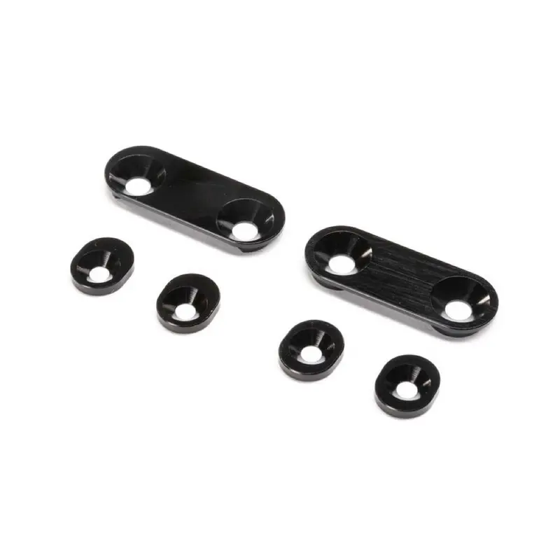 Tlr Tlr341030 Insert Set Suit Adjustable Chassis 8X 2.0 1