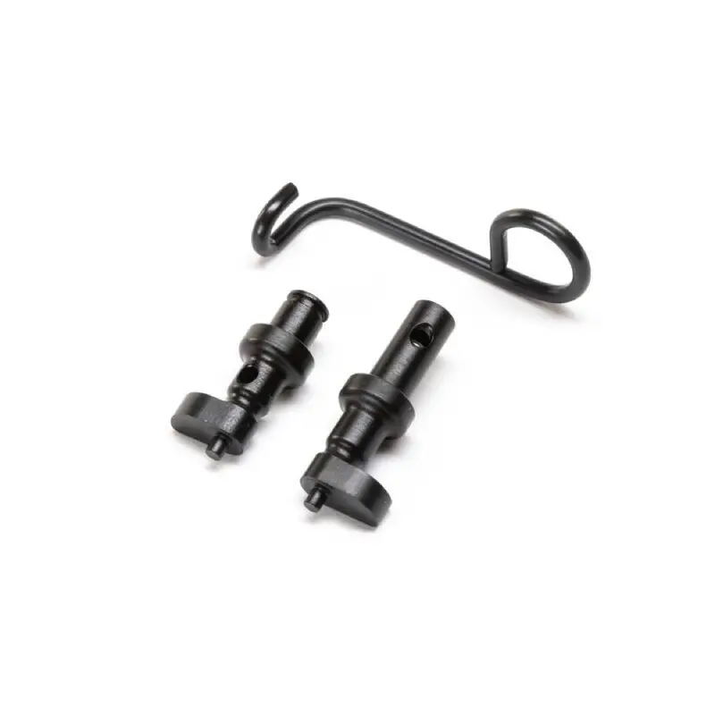 Tlr Tlr341033 Brake Cams And Filter Hanger Suit Adjustable Chassis 8X 2.0 1