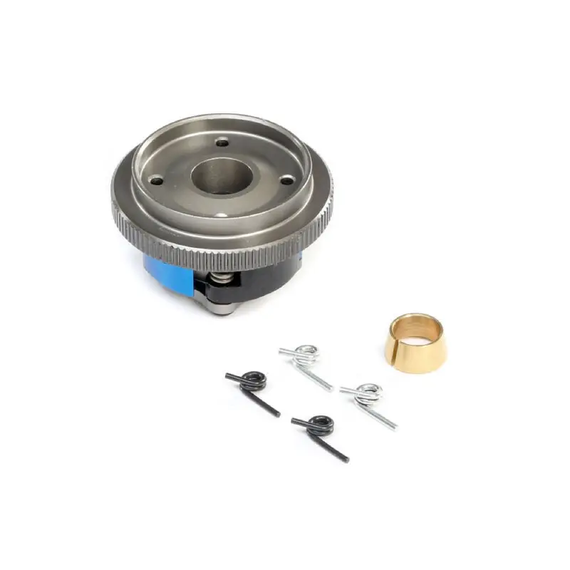 Tlr Tlr342014 Prebuilt Clutch 4 Shoe Ha Alum 8X 1