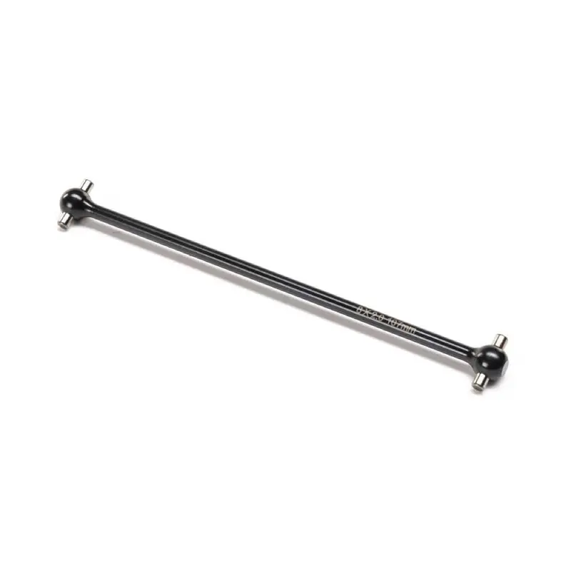 Tlr Tlr342024 107Mm Rear Center Dogbone Suit Adjustable Length Chassis 8X 2.0 1