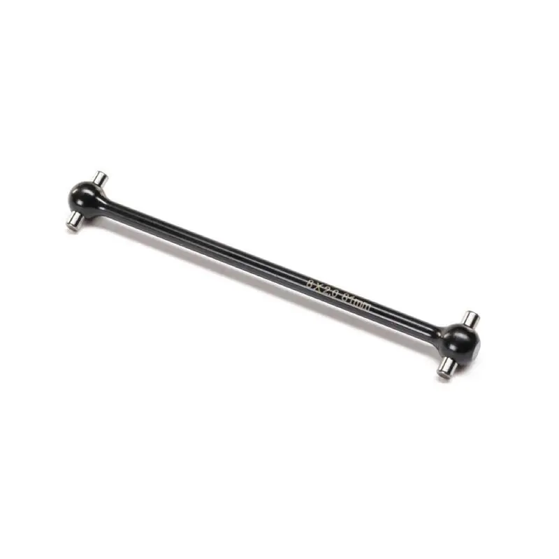 Tlr Tlr342025 81Mm Front Center Dogbone Suit Adjustable Length Chassis 8X 2.0 1