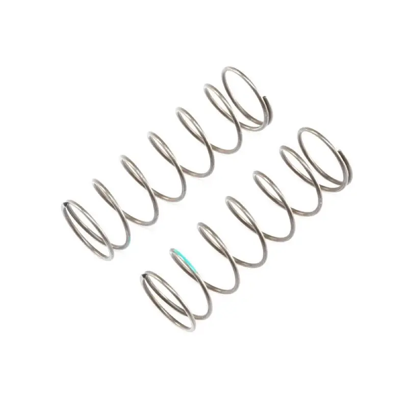 Tlr Tlr344018 16Mm Evo Fr Shock Spring 4.9 Rate Green 2Pcs 8X 1