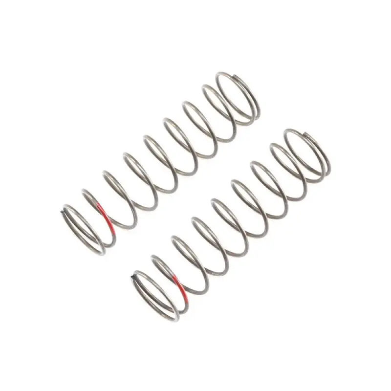 Tlr Tlr344023 16Mm Evo Rear Shock Spring 3.8 Rate Red 2Pcs 8X 1