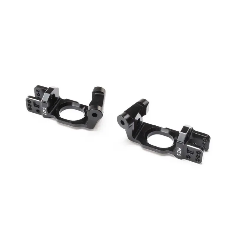 Tlr Tlr344051 Aluminum 17.5 Spindle Carrier Set V2 8X 1