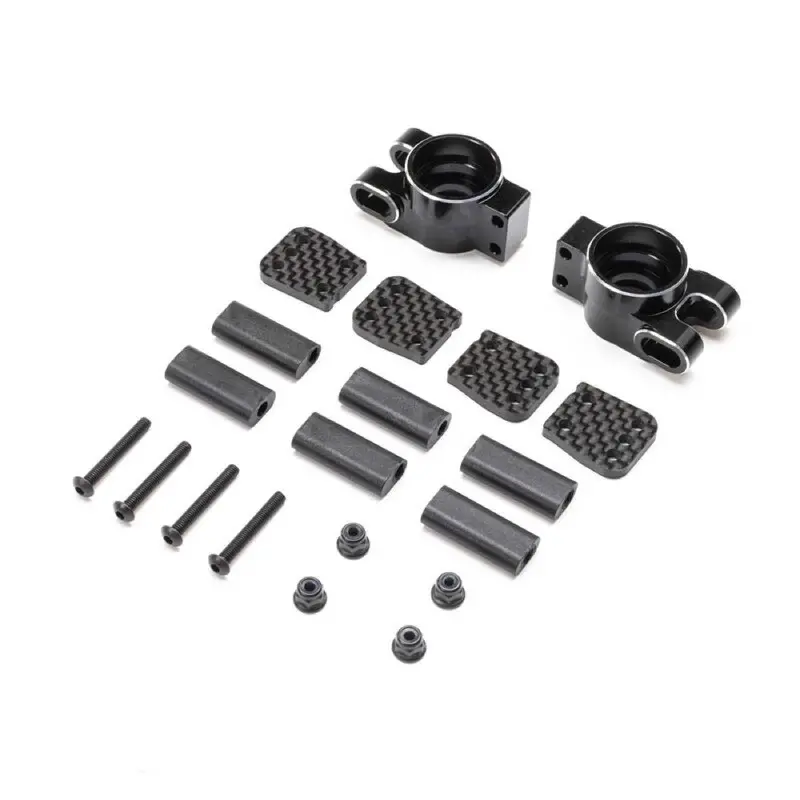 Tlr Tlr344053 Aluminium Rear Hub 8X 2.0 8Xe 2.0 1