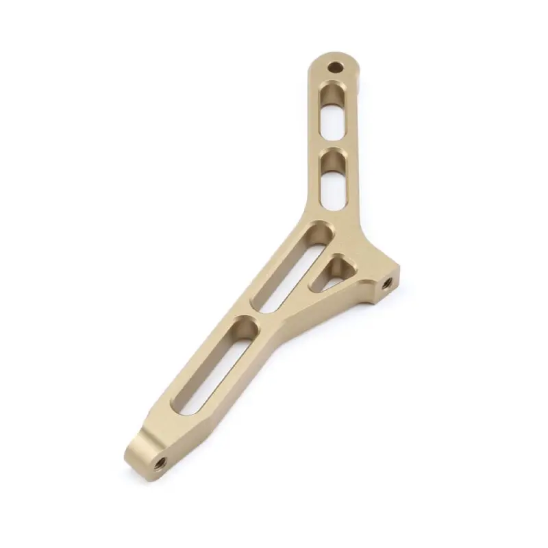 Tlr Tlr351004 Aluminum Rear Chassis Brace Ha 5T Mini 1