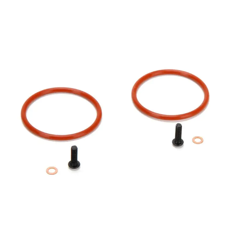 Tlr Tlr353004 Bleeder Shock Cap Screws And Washers 5T Mini Wrc 1