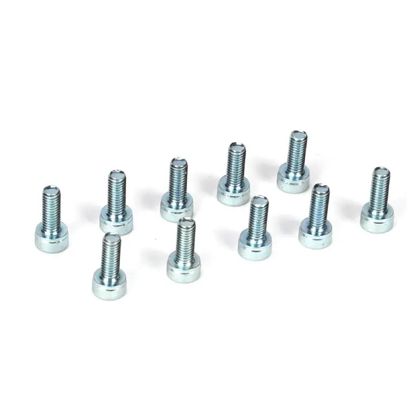 Tlr Tlr5930 Cap Head Screws M3 X 8Mm (10) 1