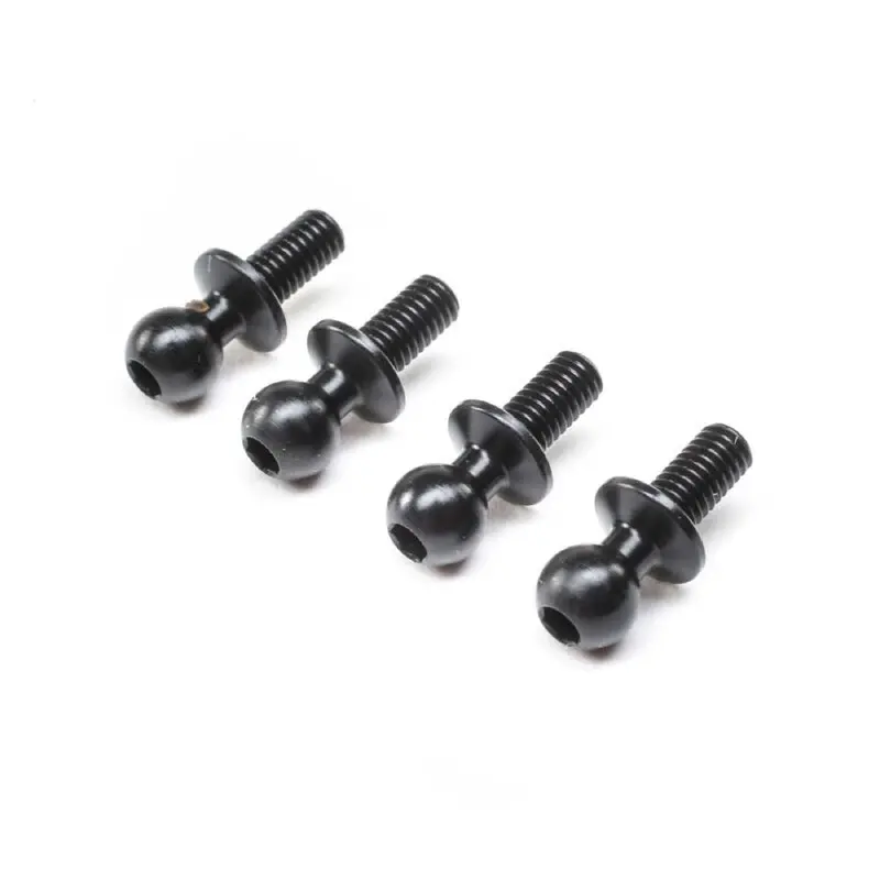 Tlr Tlr6025 Ball Stud 4.8Mm X 6Mm 4Pcs 22 5.0 22X-4 1