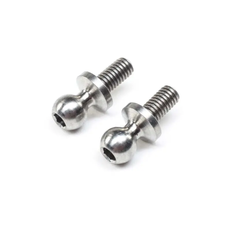Tlr Tlr6030 Titan Ball Stud 4.8 X 6Mm (2) 1