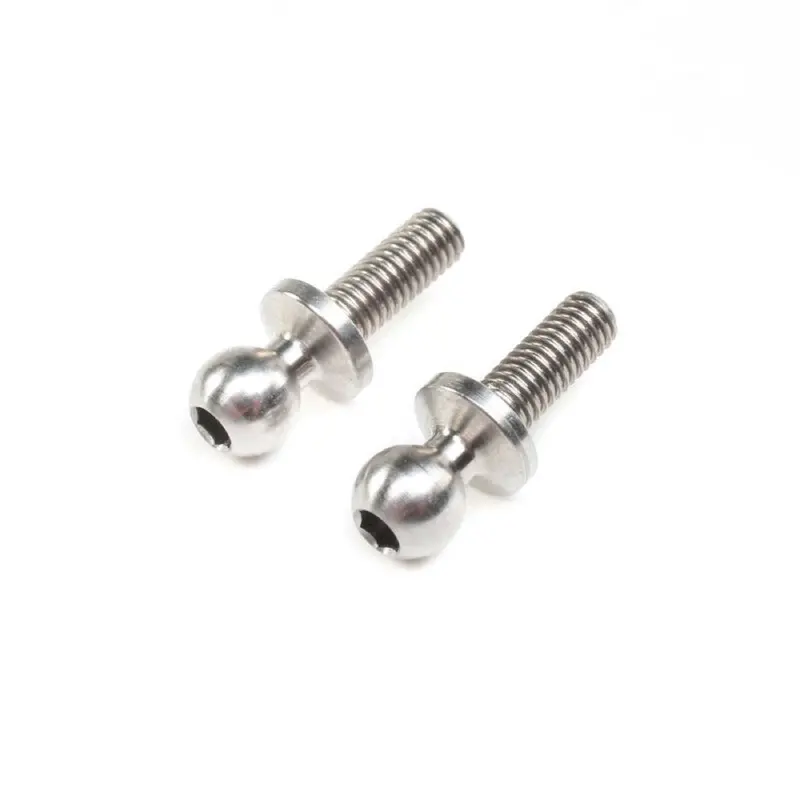 Tlr Tlr6031 Titan Ball Stud 4.8 X 8Mm (2) 1