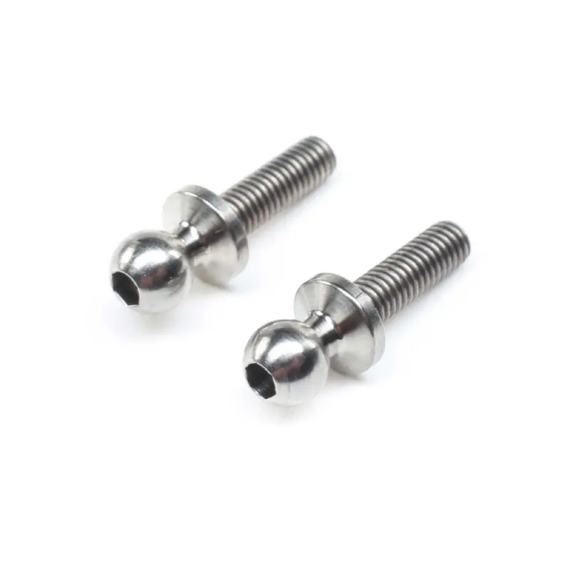 Tlr Tlr6032 Titan Ball Stud 4.8 X 10Mm (2) 1