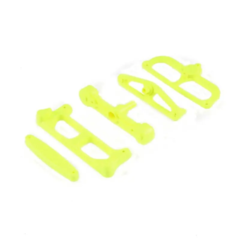 Tlr Tlr70004 Start Box Position Mount Flouro Yellow 1