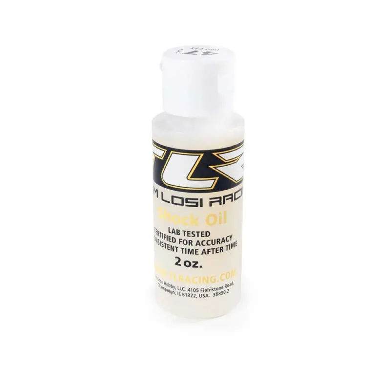 Tlr Tlr74031 Silicone Shock Oil 47.5Wt 2Oz 1