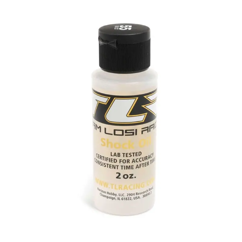 Tlr Tlr74032 Silicone Shock Oil 55Wt 2Oz 1
