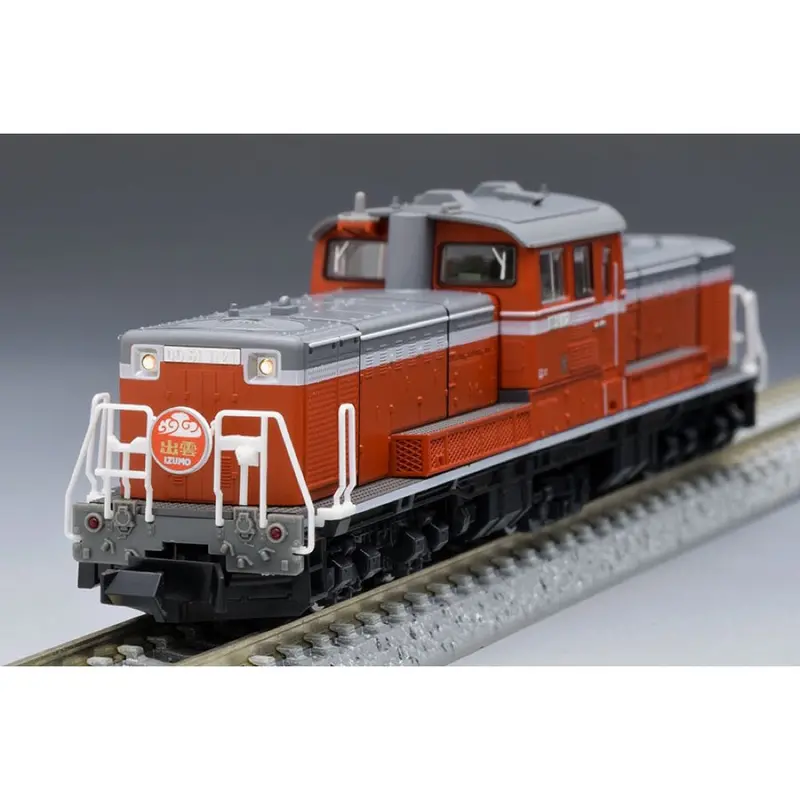 Tomix 02246 N 2246 Dd51-1000 Yonago Driving Place 1