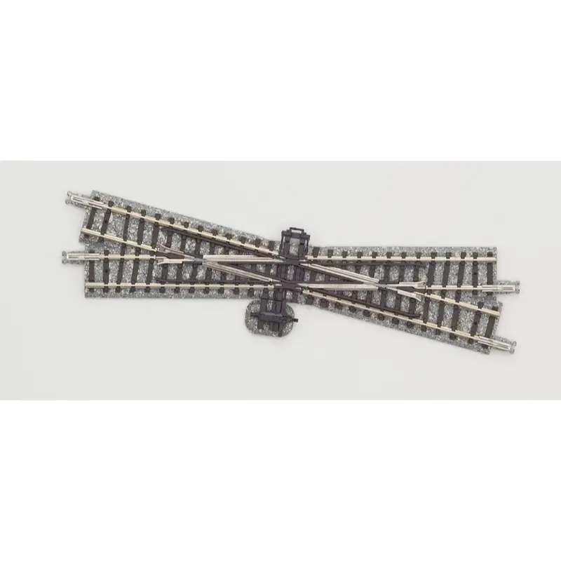 Tomix 1322 N 15°Crossing Right Hand 5-1/2" Straight Length 1