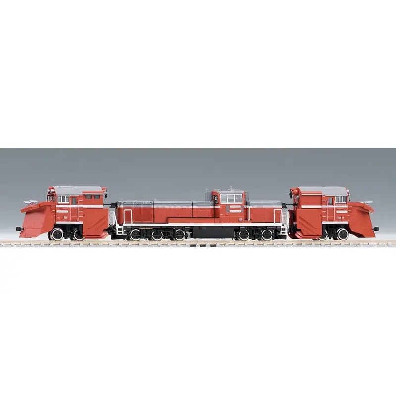 Tomix 2240 N 2240 De Type 15 J.R. West Single Lane With Russel 1