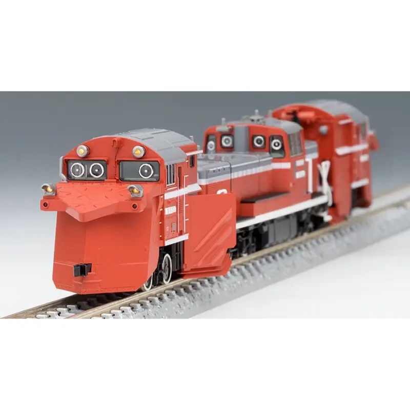 Tomix 2240 N 2240 De Type 15 J.R. West Single Lane With Russel 2